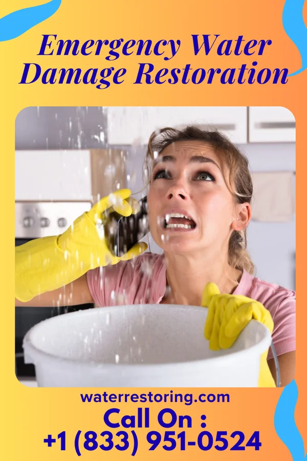 Emergency Water Damage Restoration in Cedar Park, TX